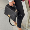 Snakeskin handbag BG-379