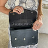 Classic python leather bag - BG-375