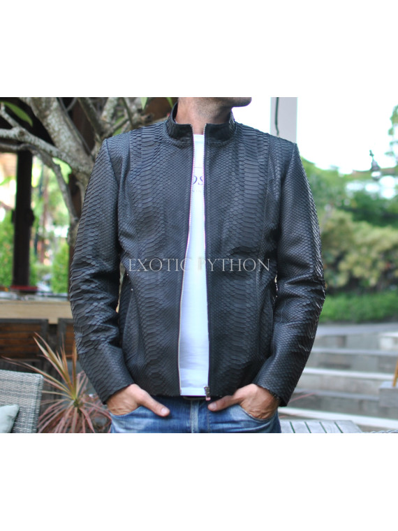 Snakeskin Jacket  JT-76