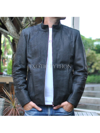 Snakeskin Jacket  JT-76