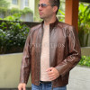 Men's Snakeskin Jacket JT-73