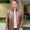 Men's Snakeskin Jacket JT-73