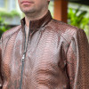 Men's Snakeskin Jacket JT-73