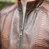 Men's Snakeskin Jacket JT-73