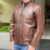 Men's Snakeskin Jacket JT-73