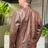 Men's Snakeskin Jacket JT-73