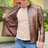 Men's Snakeskin Jacket JT-73