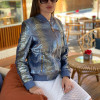 Snakeskin Jacket  JT-77