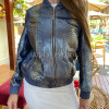 Snakeskin Jacket  JT-77