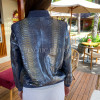 Snakeskin Jacket  JT-77