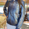 Snakeskin Jacket  JT-77