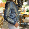 Snakeskin Jacket  JT-77