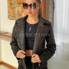 Women's Snakeskin Jacket Dragon Python  JT-74