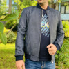 Men's snakeskin jacket JT-78