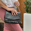 Crocodile leather purse CL-328