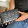 Crocodile leather wallet WA-120