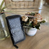 Snake leather wallet WA-126