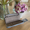 Python snake leather wallet WA-123