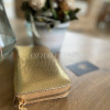 Snakeskin wallet WA-111