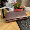 Snakeskin wallet WA-119