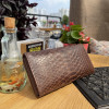 Snakeskin wallet WA-119