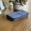 Snakeskin wallet WA-124