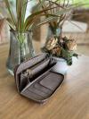 Python leather wallet WA-125