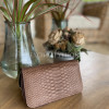 Python leather wallet WA-125