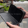 Snakeskin wallet WA-110