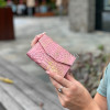 Snakeskin wallet WA-115