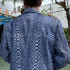 Men's snakeskin jacket JT-116 Men's snakeskin jacket JT-116