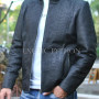 Men's snakeskin jacket JT-118