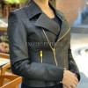 Women's snakeskin jacket  JT-81