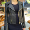 Women's snakeskin jacket  JT-81