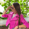 Women's snakeskin jacket JT-87