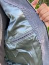 Men's snakeskin jacket JT-107