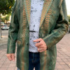 Men's snakeskin jacket JT-108