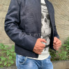 Men's snakeskin jacket JT-109