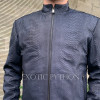 Men's snakeskin jacket JT-109