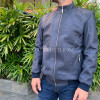 Men's bomber snakeskin jacket JT-110