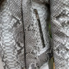 Women's snakeskin jacket  JT-97