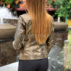 Women's snakeskin jacket JT-92