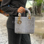 Women's Snakeskin bag BG-378