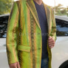 Men's snakeskin jacket JT-115