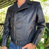 Men's snakeskin jacket JT-117