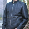 Men's snakeskin jacket JT-118