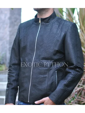 【Buffalobobs】 rare fur python jkt Buffalo Bobs Hooded Jacket - Etsy