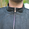 Men's snakeskin jacket JT-118