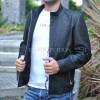 Men's snakeskin jacket JT-118