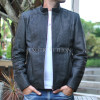 Men's snakeskin jacket JT-118